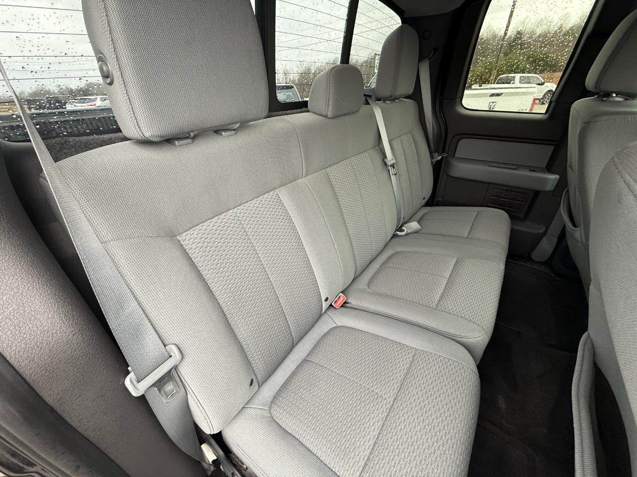 Ford F-150 XLT SuperCab 4WD 2014