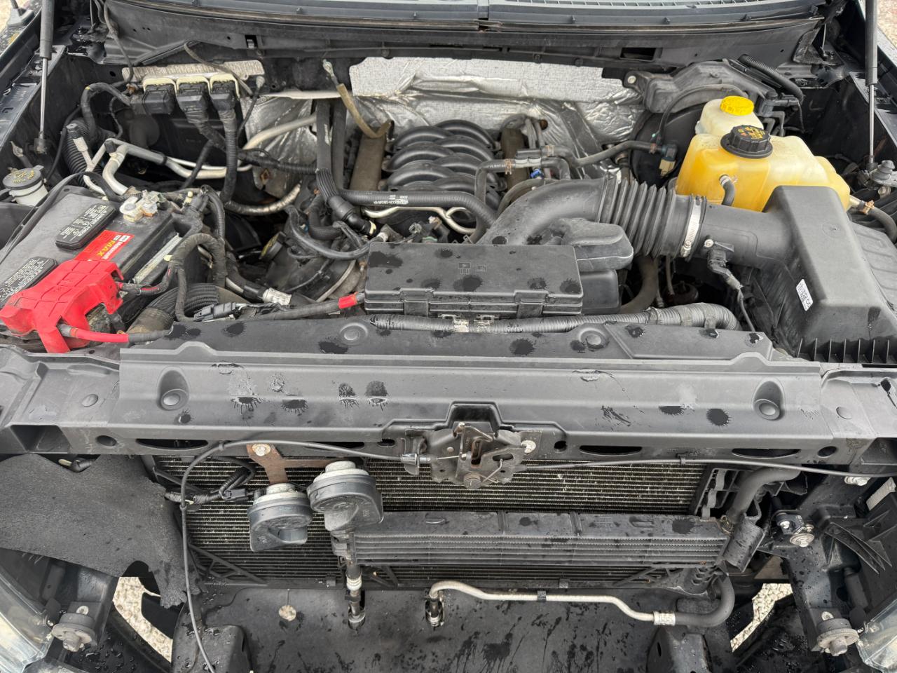 Ford F-150 XLT SuperCab 4WD 2014