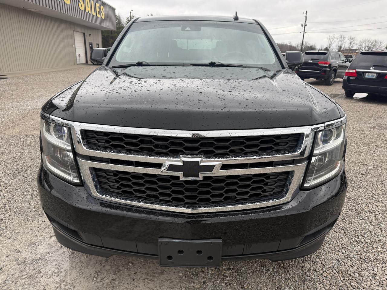 Chevrolet Tahoe LT 4WD 2016