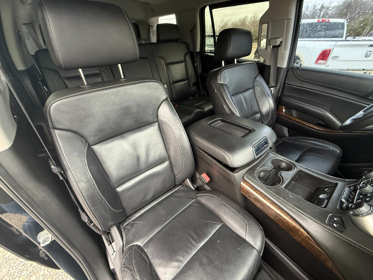 Chevrolet Tahoe LT 4WD 2016