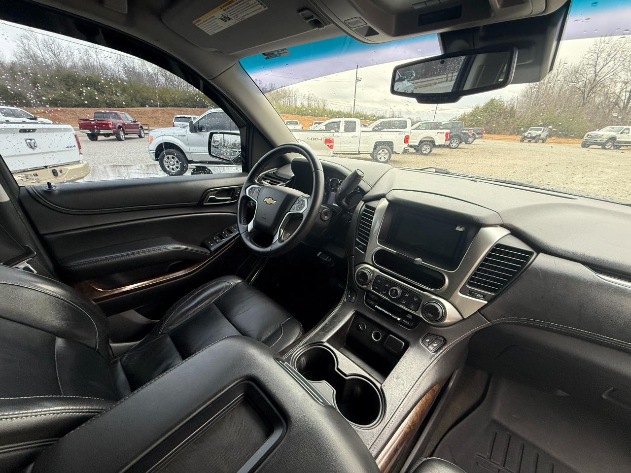 Chevrolet Tahoe LT 4WD 2016