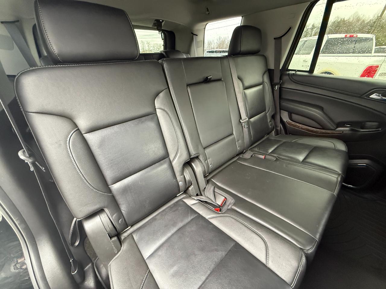 Chevrolet Tahoe LT 4WD 2016