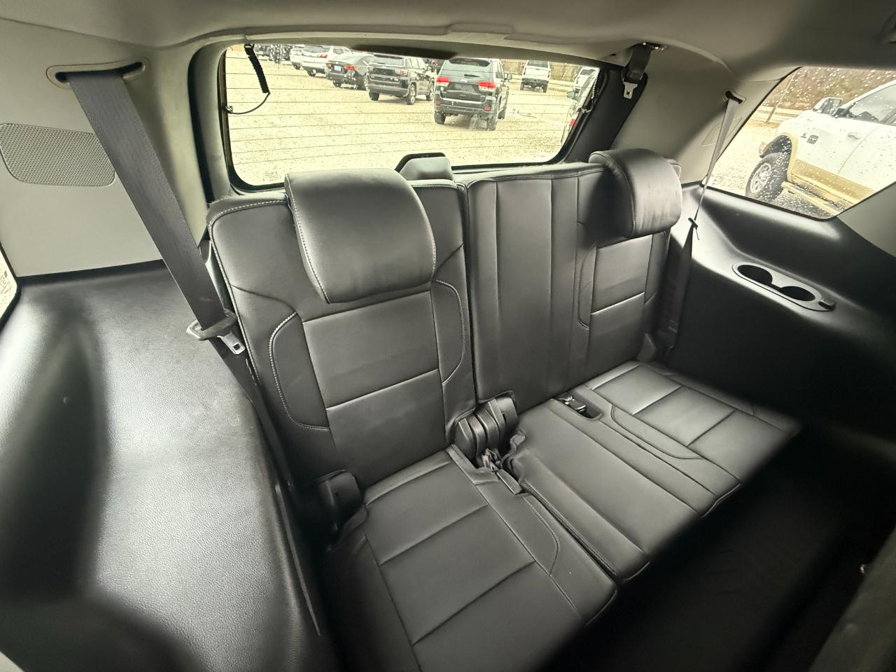 Chevrolet Tahoe LT 4WD 2016