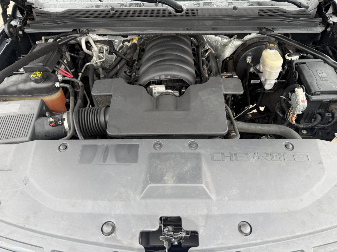 Chevrolet Tahoe LT 4WD 2016