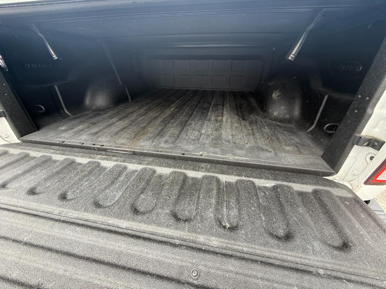 RAM 1500 Classic Tradesman Crew Cab SWB 4WD 2019