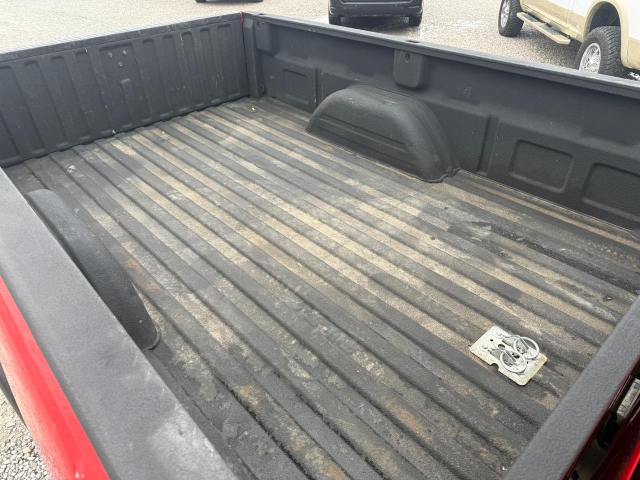 Chevrolet Silverado 1500 LS 4WD 2003