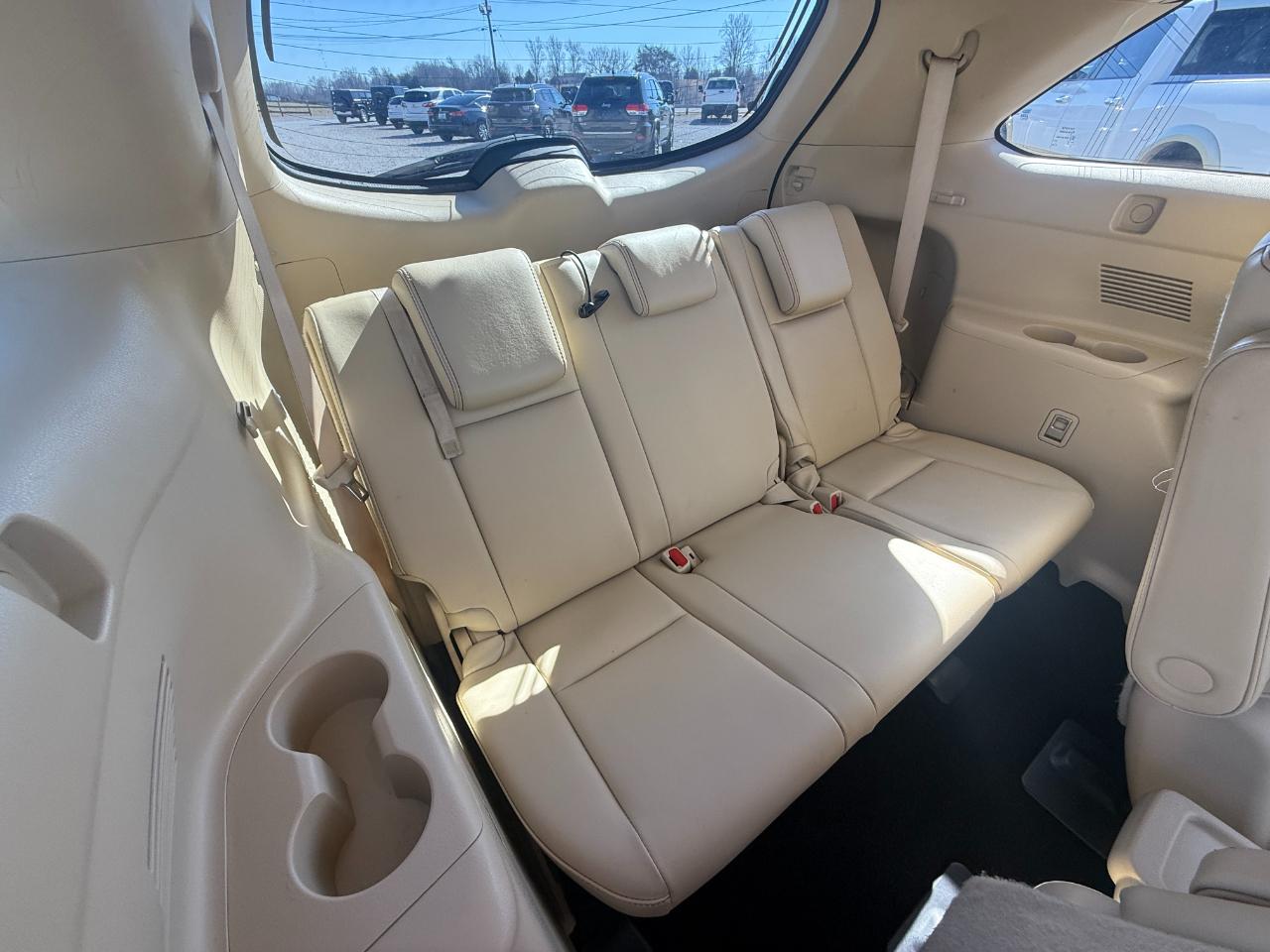 Toyota Highlander XLE AWD V6 2017