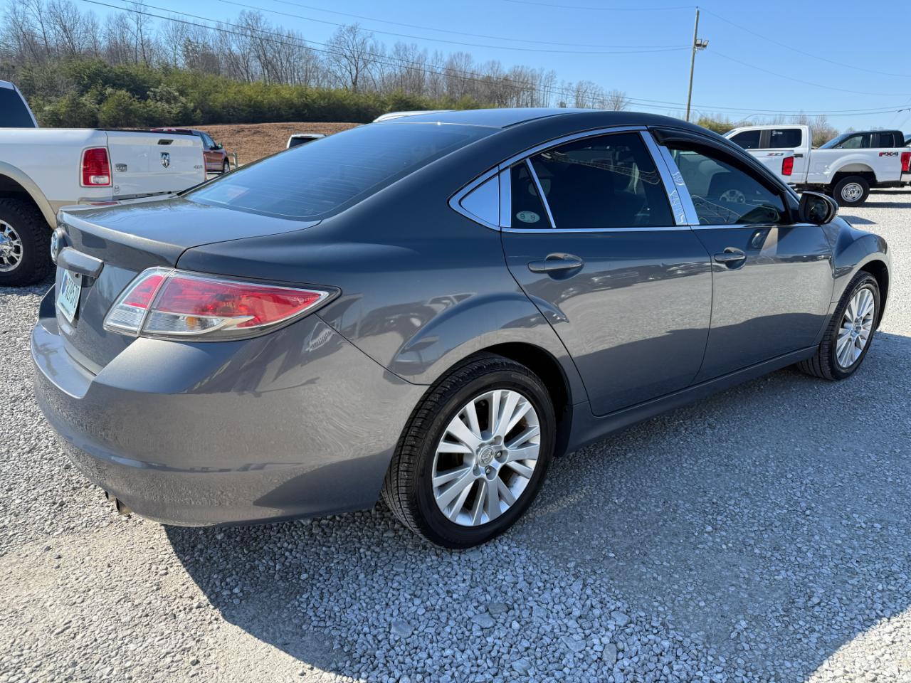 Mazda MAZDA6 i SV 2010