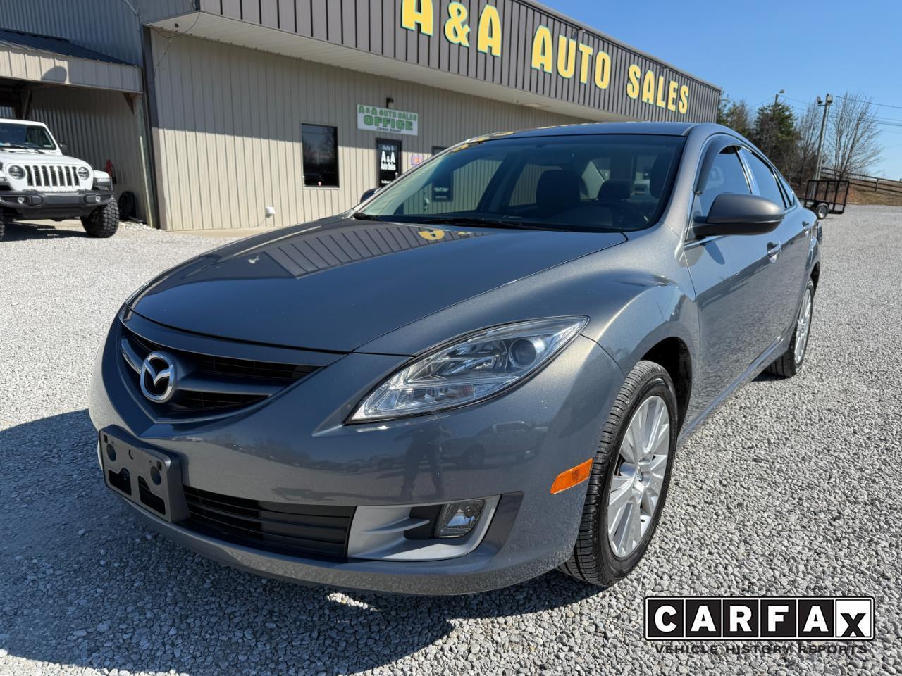Mazda MAZDA6 i SV 2010
