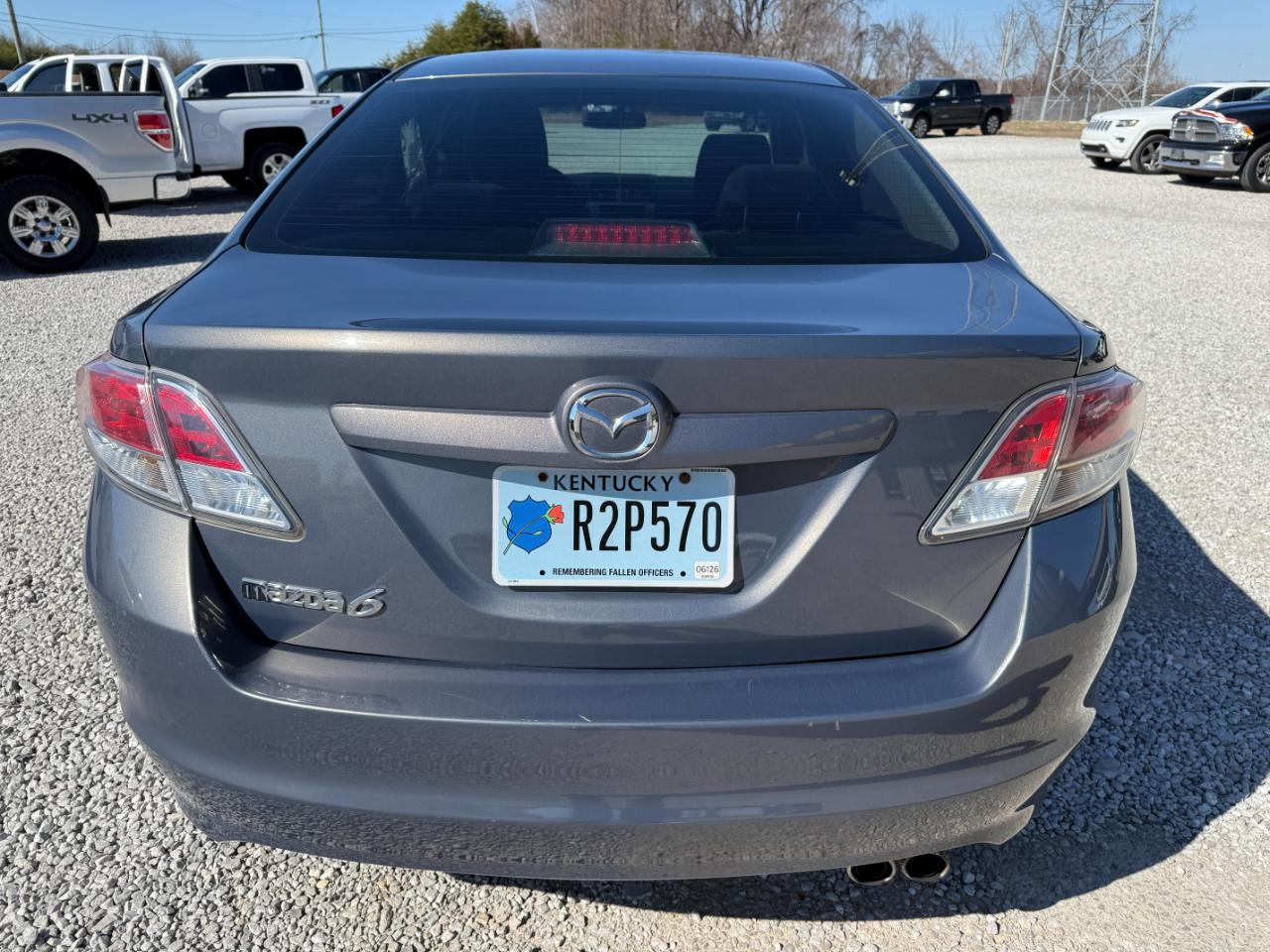 Mazda MAZDA6 i SV 2010