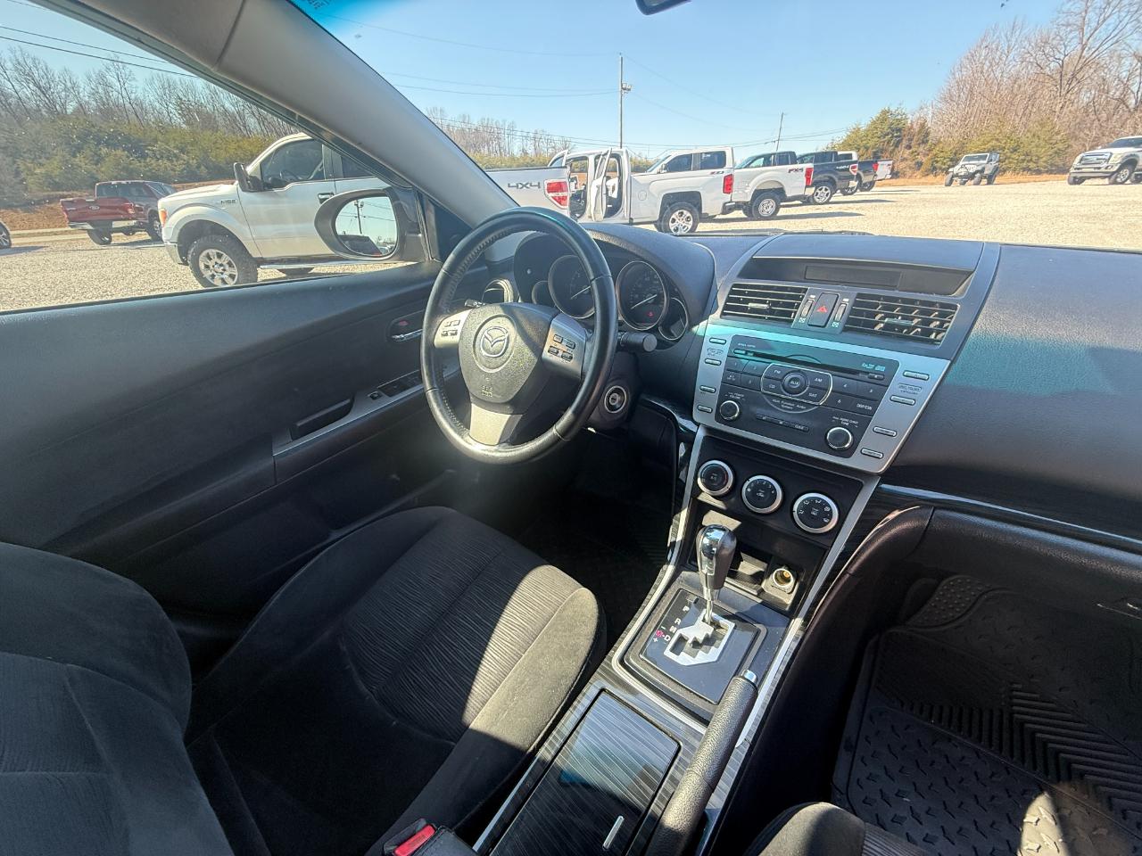 Mazda MAZDA6 i SV 2010