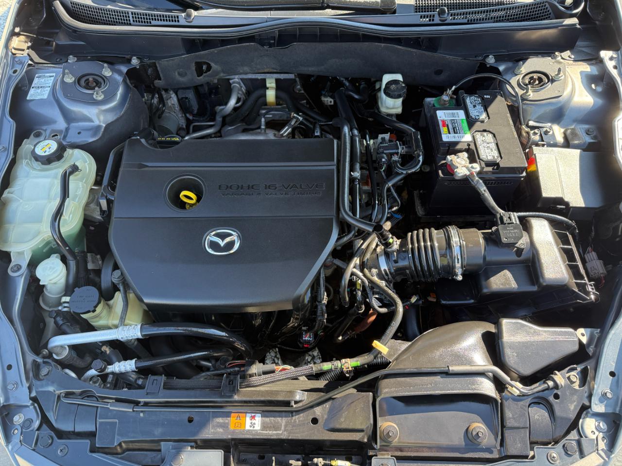 Mazda MAZDA6 i SV 2010