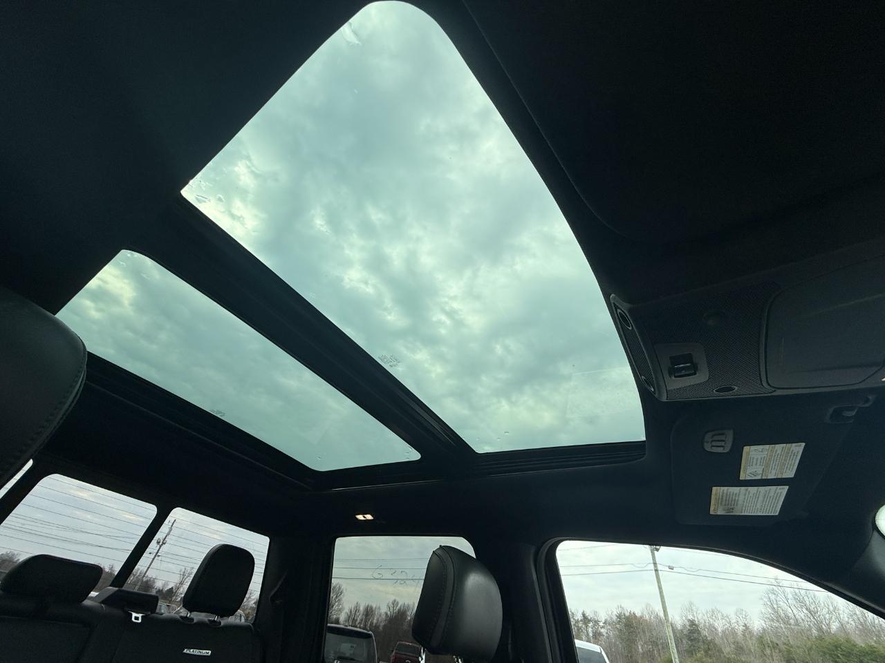 Ford F-150 Lariat SuperCrew 4WD 2017