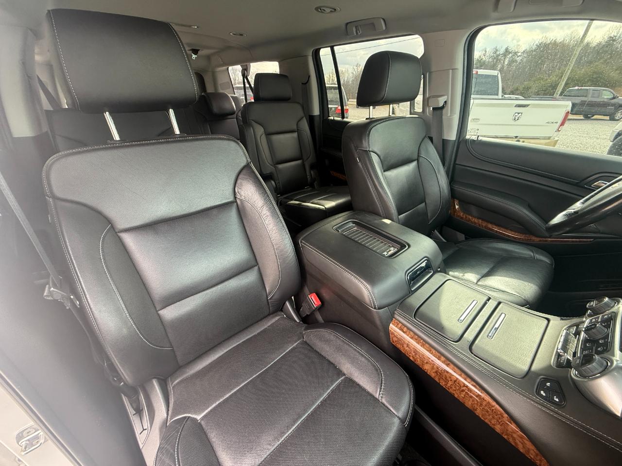 Chevrolet Suburban Premier 4WD 2018