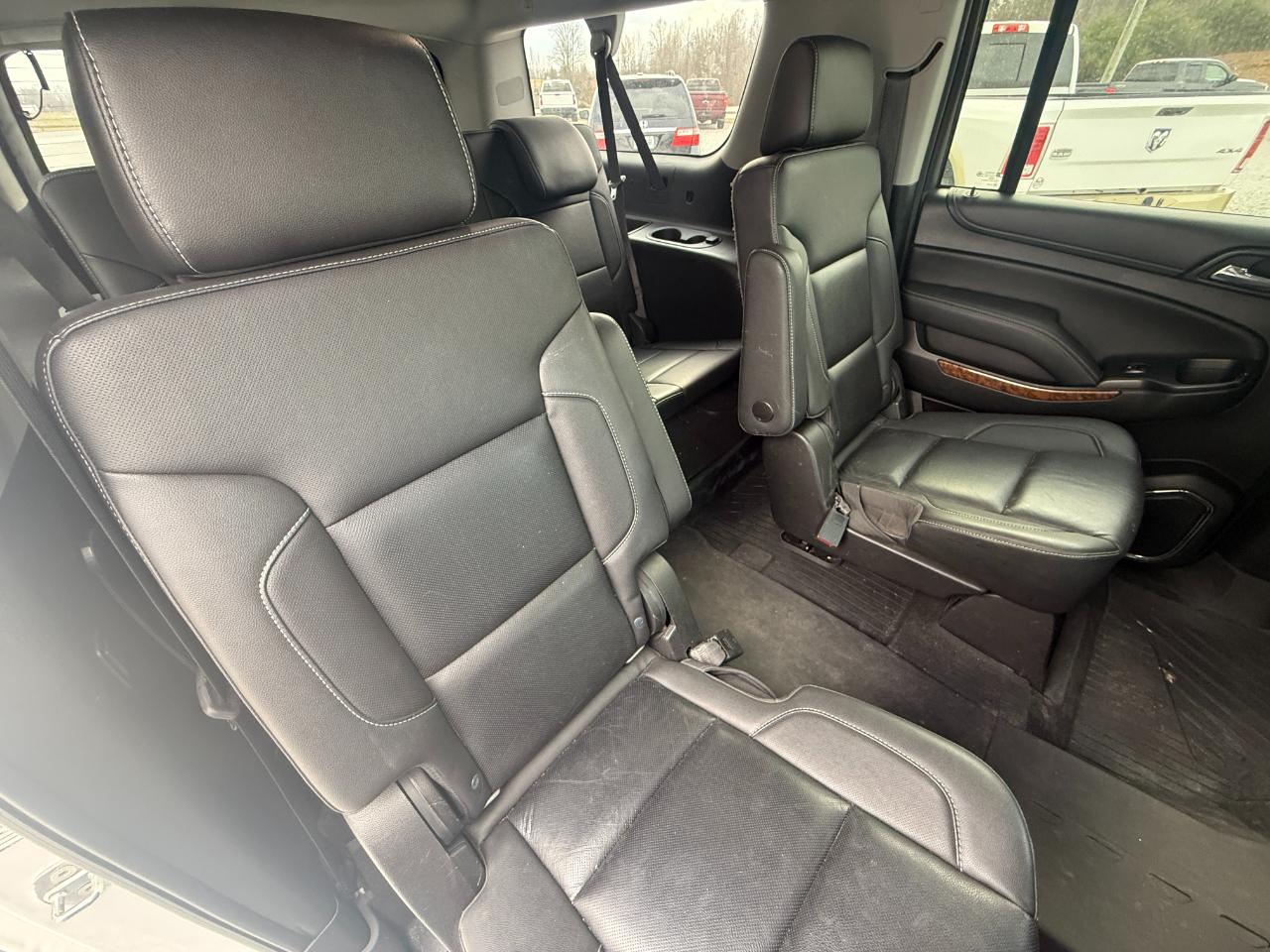 Chevrolet Suburban Premier 4WD 2018