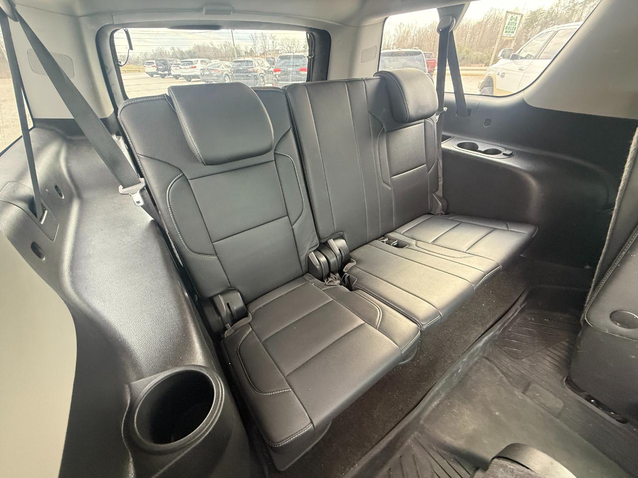 Chevrolet Suburban Premier 4WD 2018