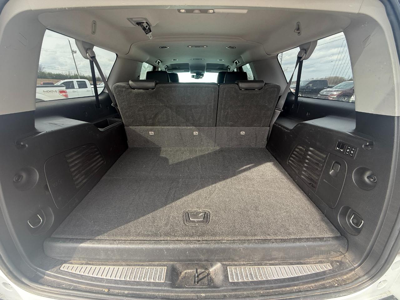 Chevrolet Suburban Premier 4WD 2018