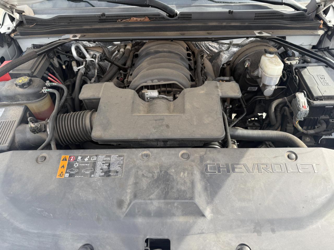 Chevrolet Suburban Premier 4WD 2018