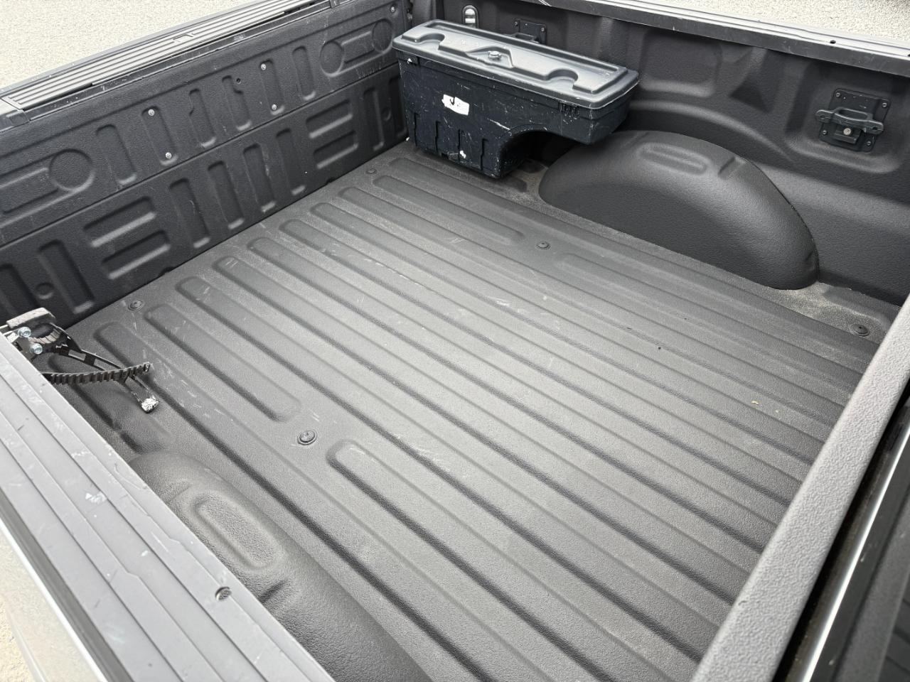 Ford F-150 Lariat SuperCrew 4WD 2016