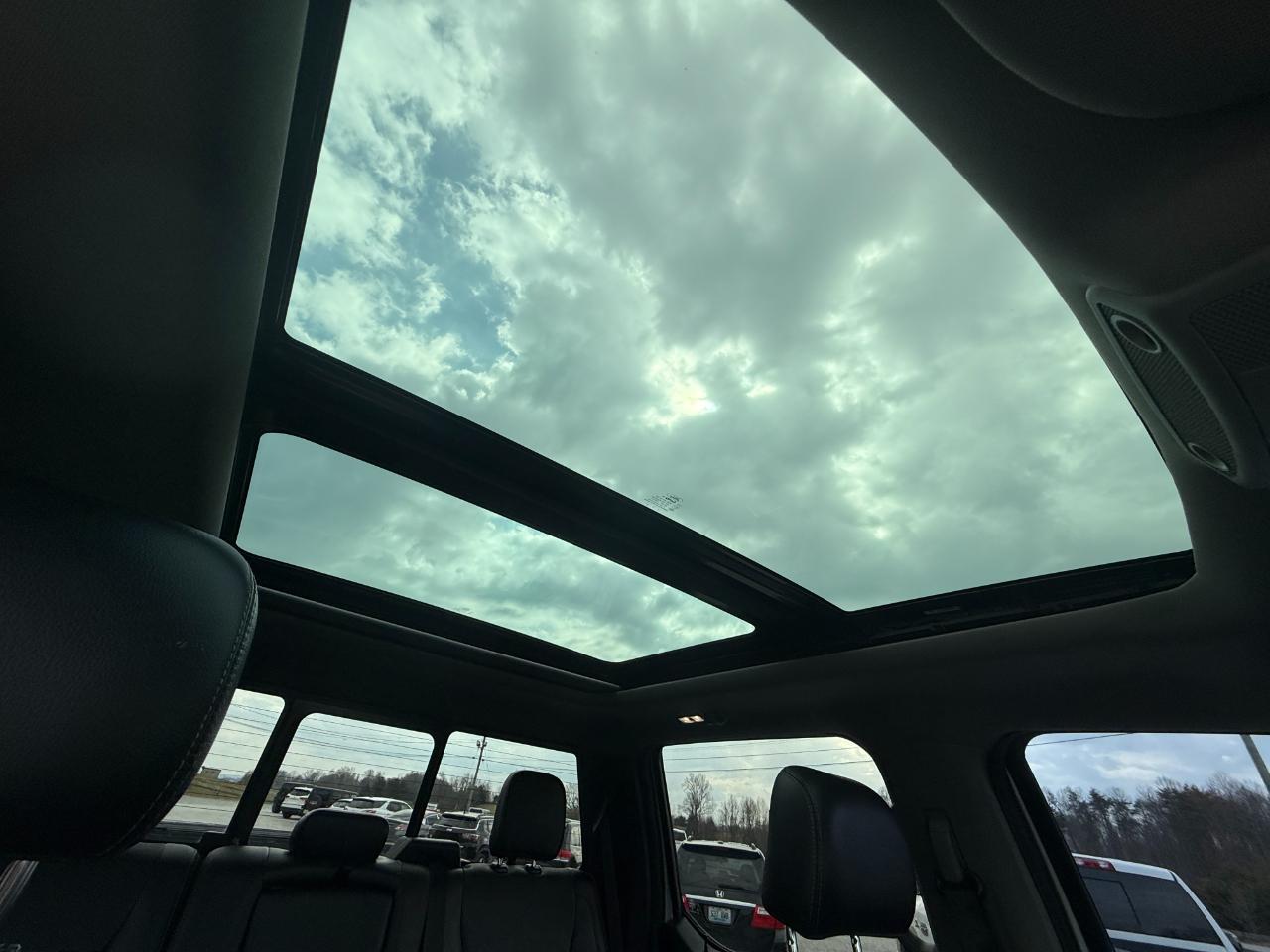 Ford F-150 Lariat SuperCrew 4WD 2016