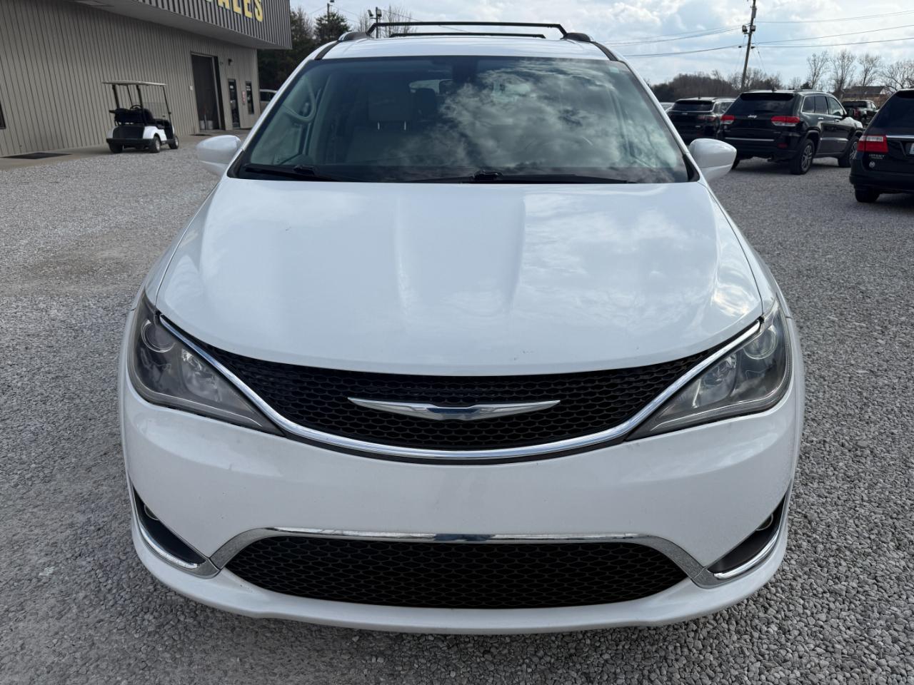 Chrysler Pacifica Touring-L Plus 2018