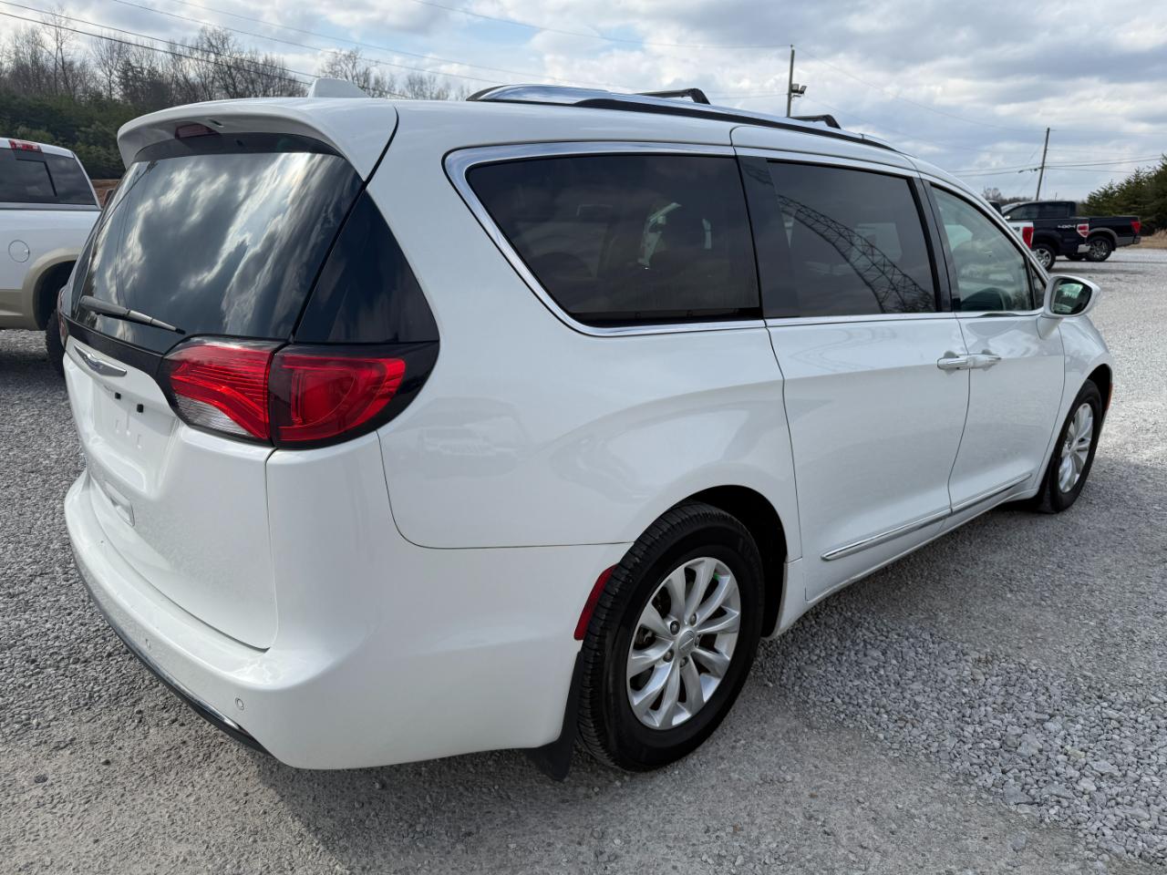 Chrysler Pacifica Touring-L Plus 2018