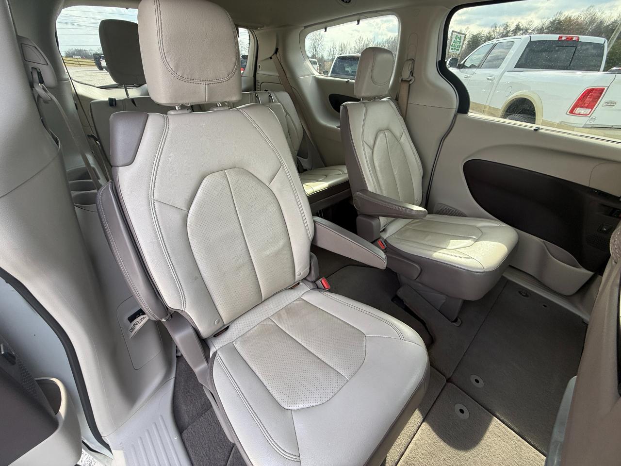 Chrysler Pacifica Touring-L Plus 2018