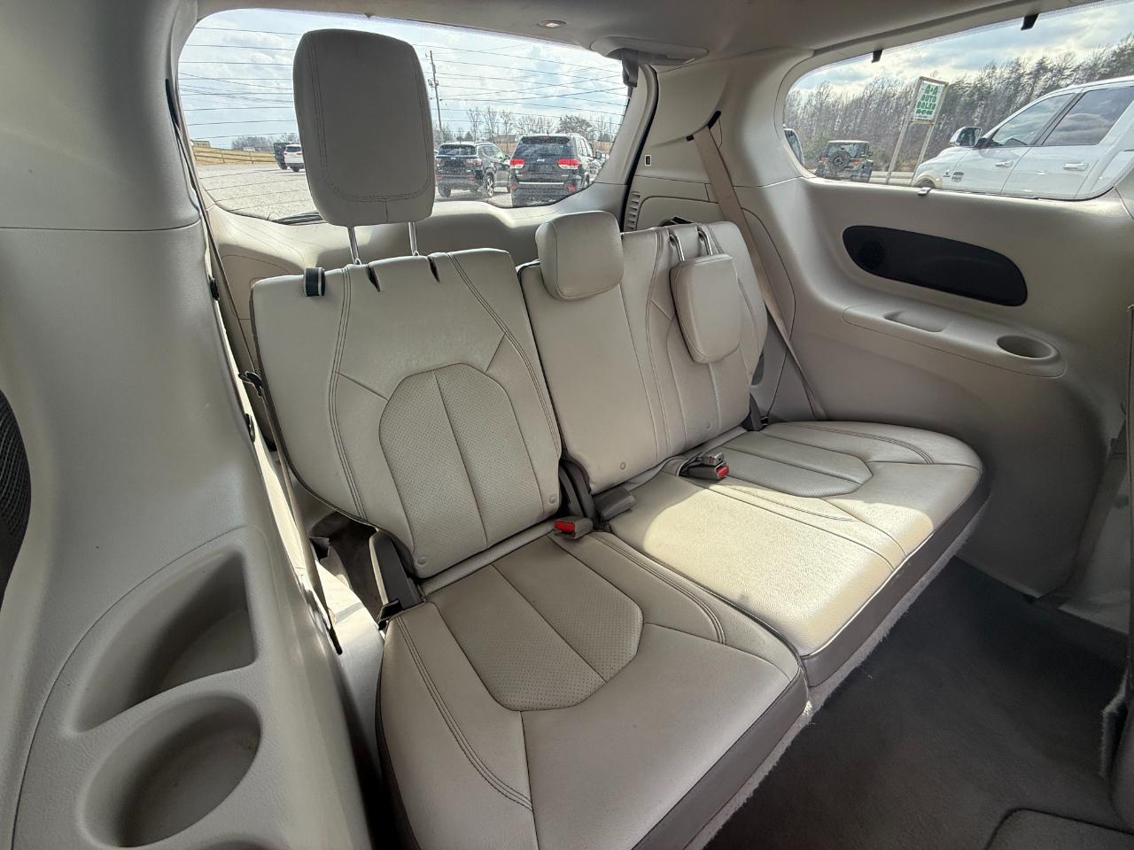 Chrysler Pacifica Touring-L Plus 2018