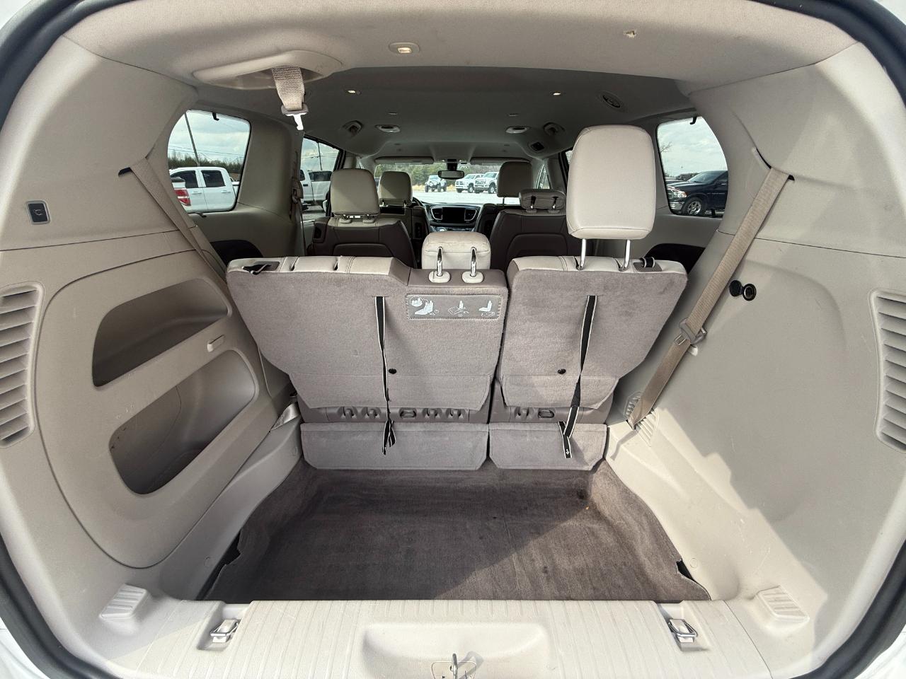 Chrysler Pacifica Touring-L Plus 2018