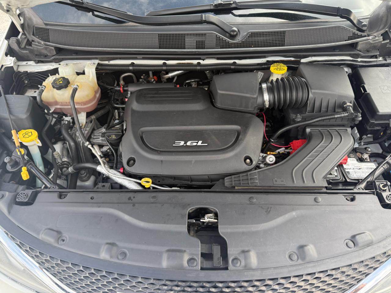 Chrysler Pacifica Touring-L Plus 2018