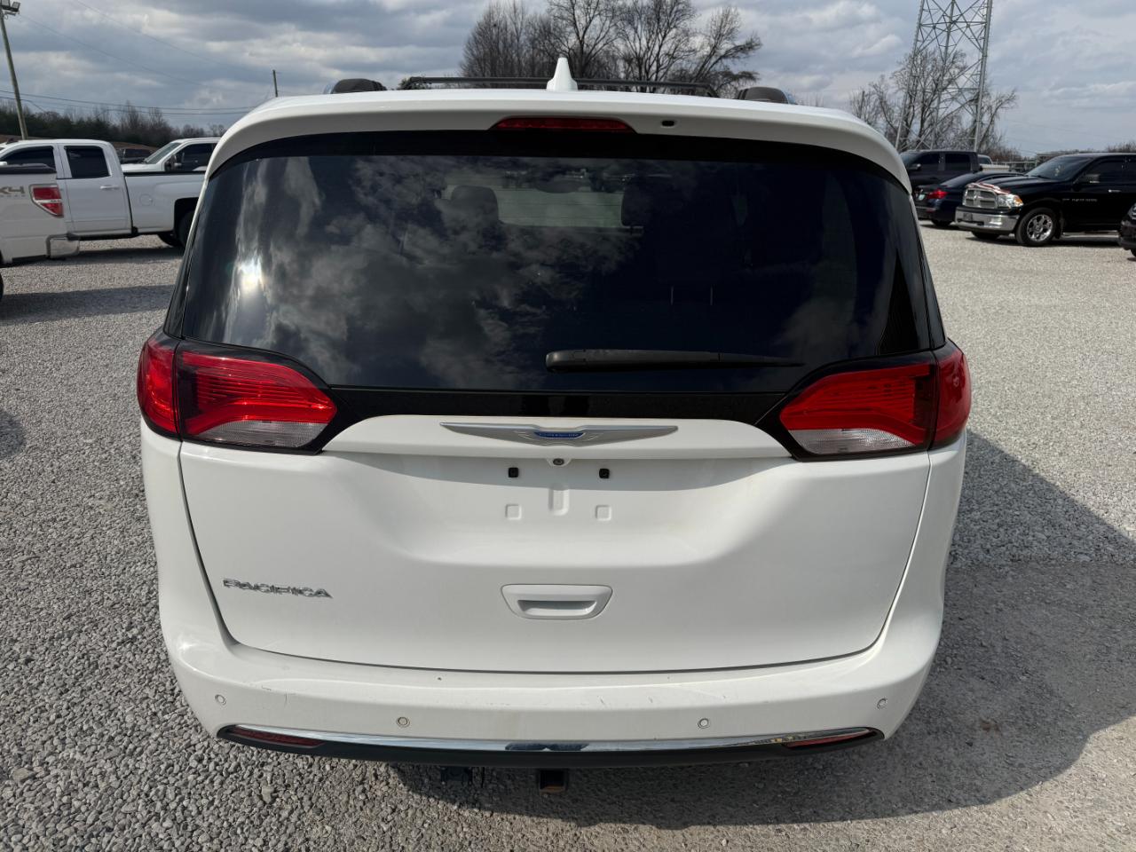 Chrysler Pacifica Touring-L Plus 2018
