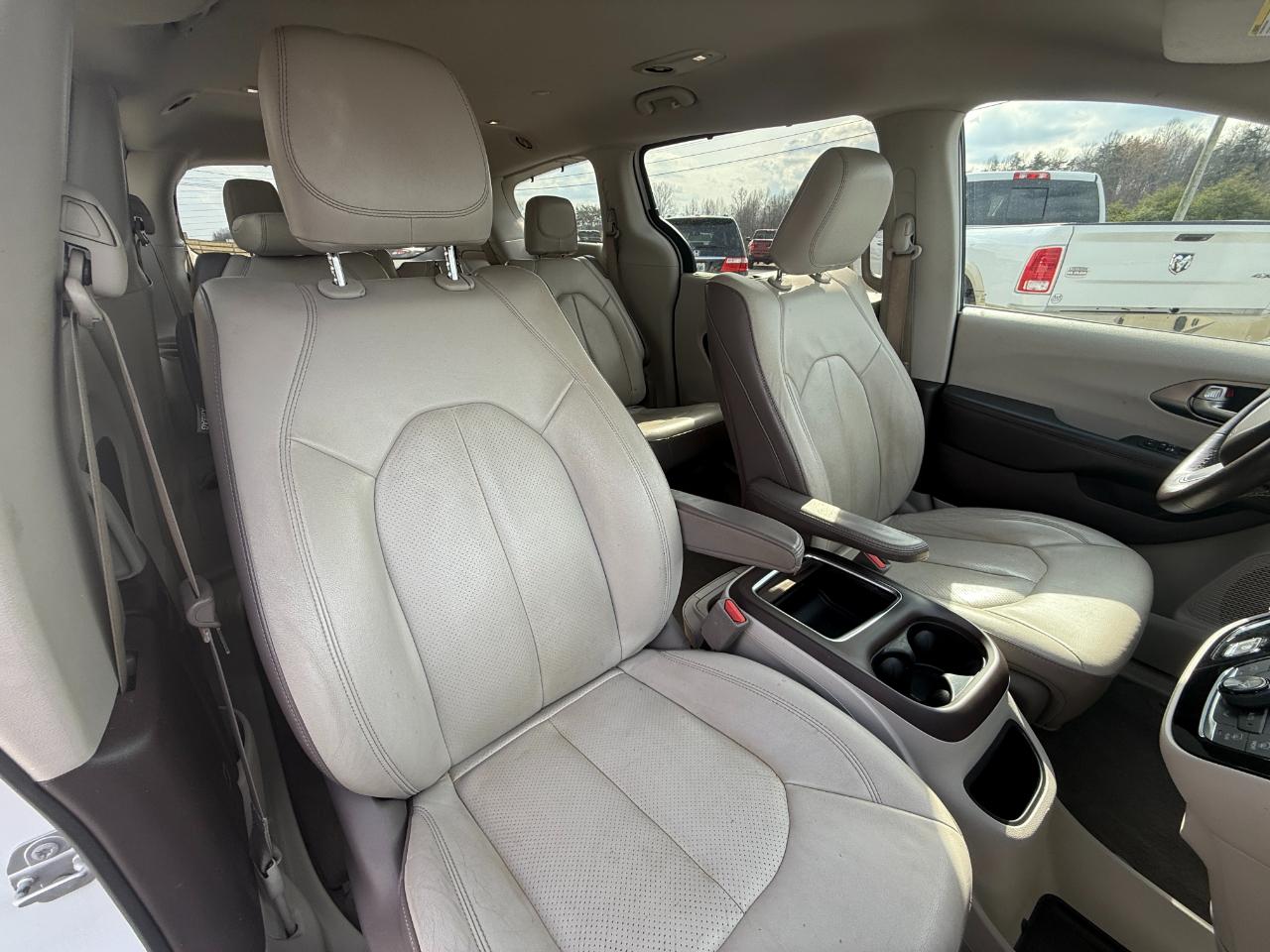 Chrysler Pacifica Touring-L Plus 2018