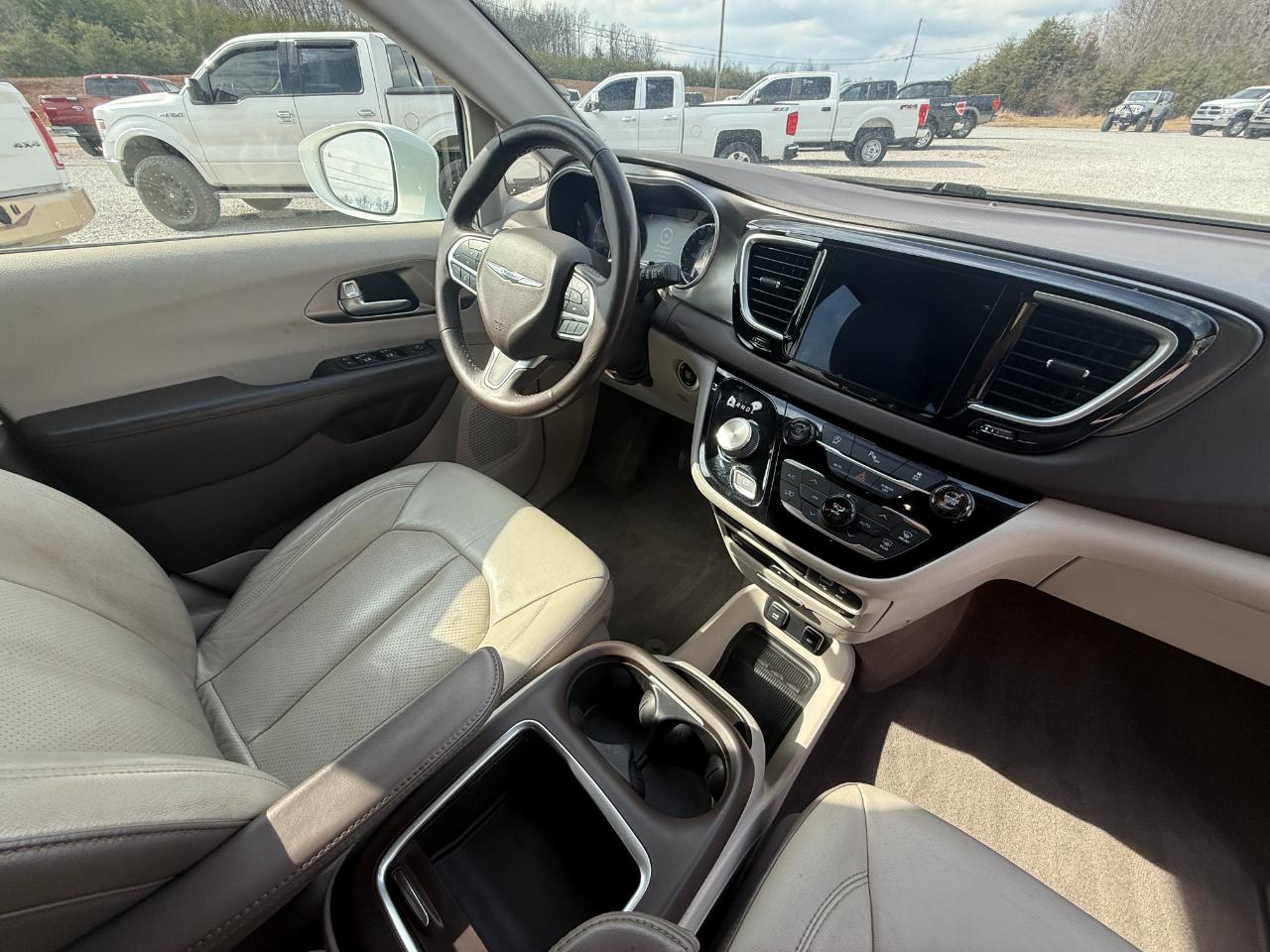 Chrysler Pacifica Touring-L Plus 2018