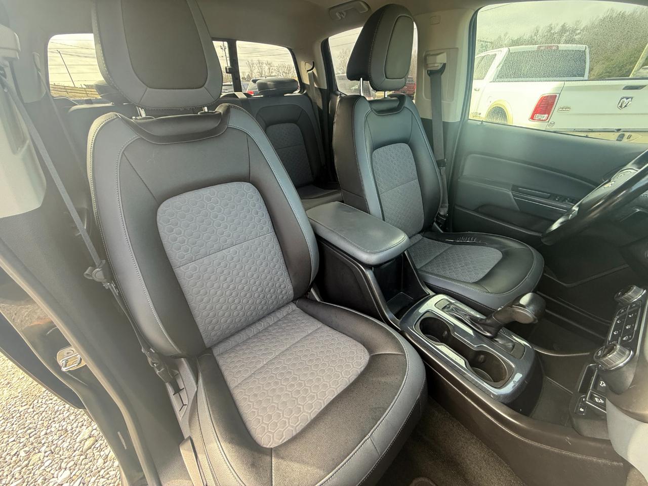 Chevrolet Colorado Z71 Crew Cab 4WD 2017