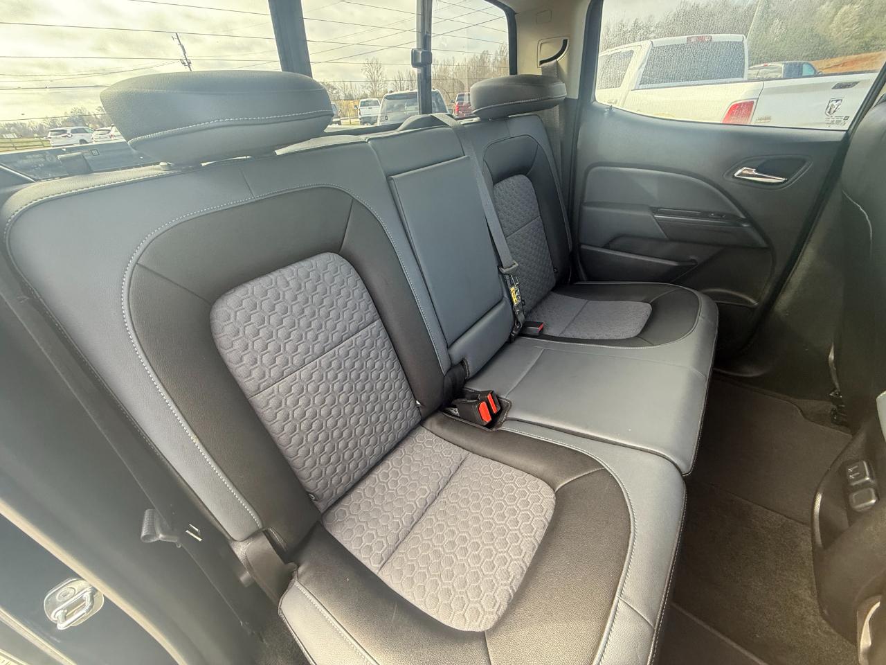 Chevrolet Colorado Z71 Crew Cab 4WD 2017