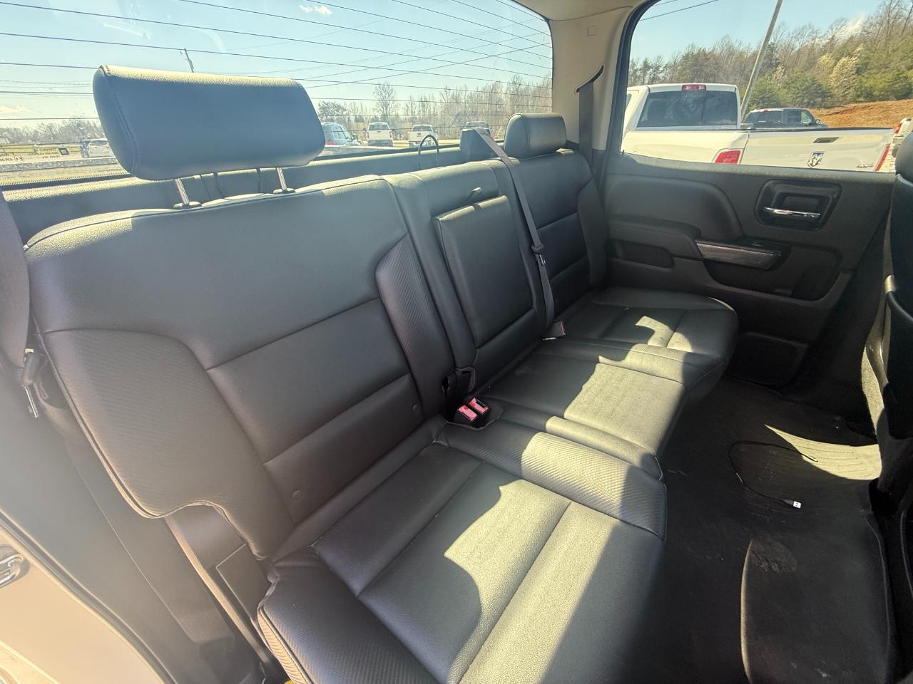 GMC Sierra 1500 SLT Crew Cab 4WD 2014