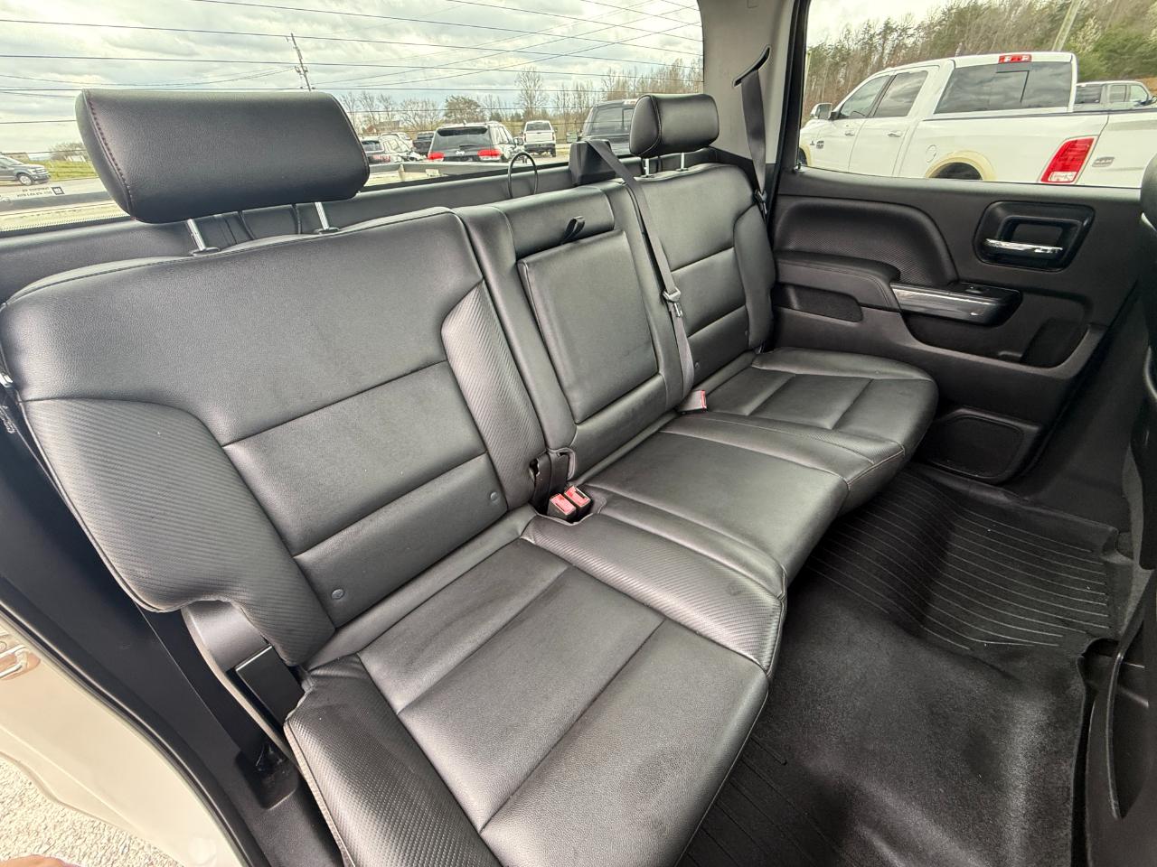 GMC Sierra 1500 SLT Crew Cab 4WD 2014