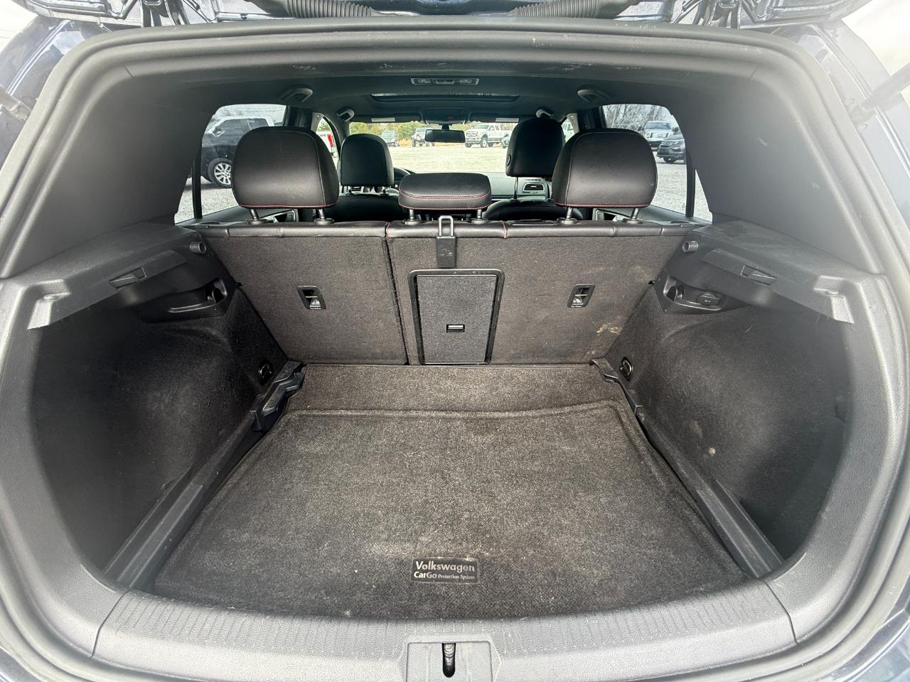 Volkswagen Golf GTI SE 6A 4-Door 2017