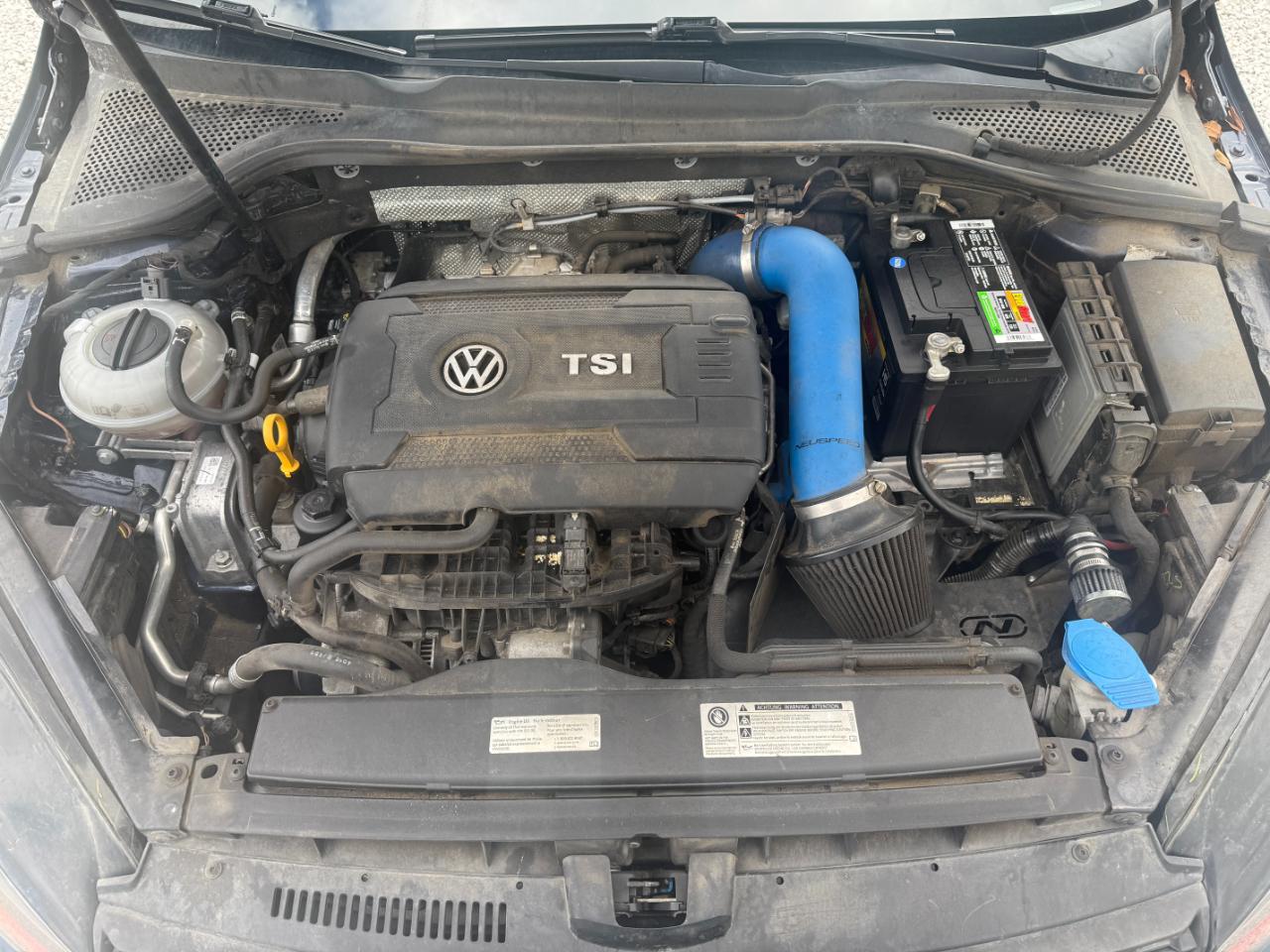 Volkswagen Golf GTI SE 6A 4-Door 2017