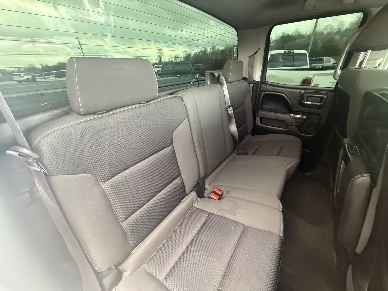 GMC Sierra 2500HD SLE Double Cab 4WD 2015