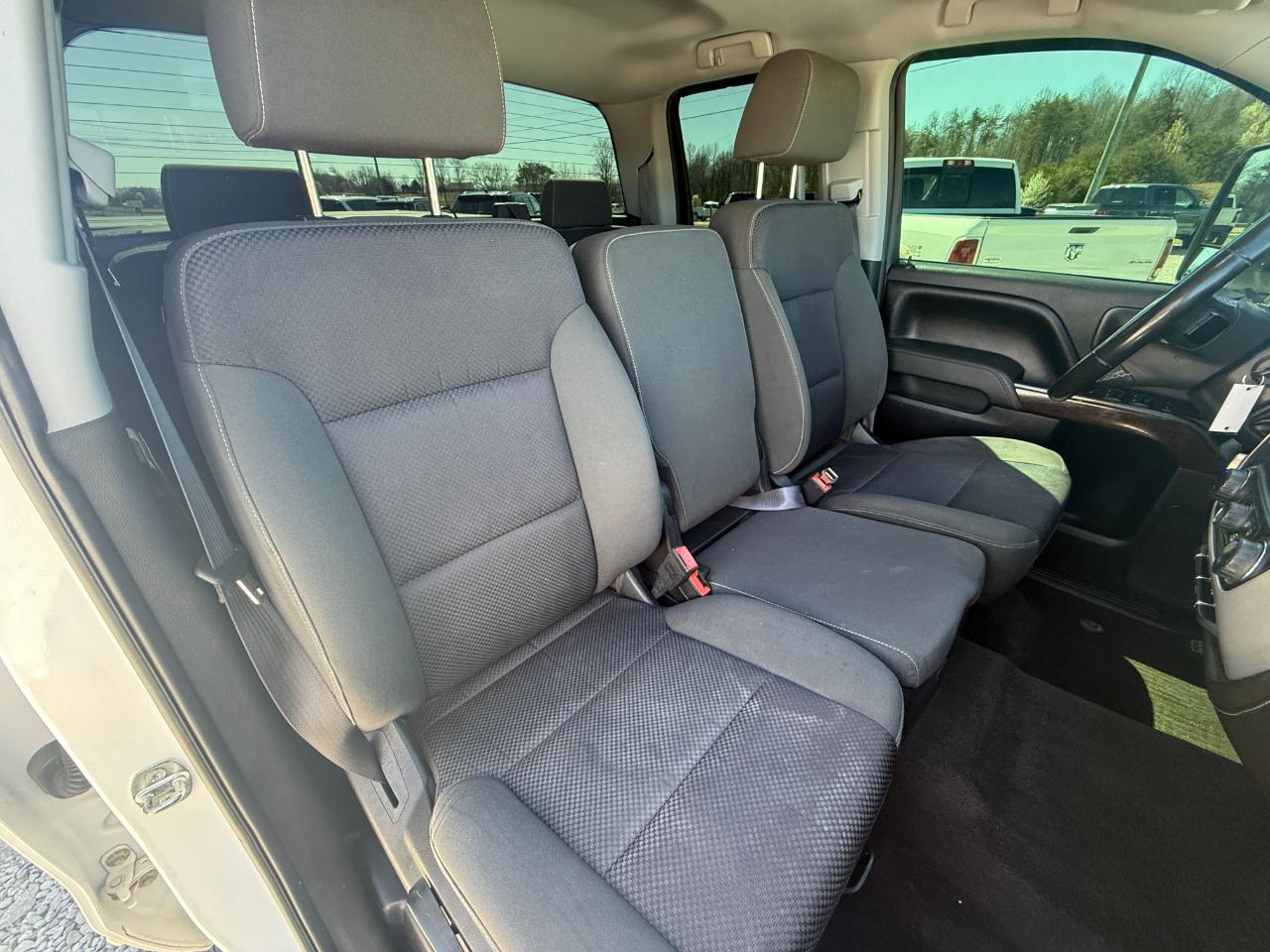 GMC Sierra 2500HD SLE Double Cab 4WD 2015