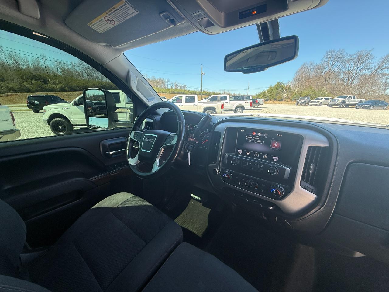 GMC Sierra 2500HD SLE Double Cab 4WD 2015