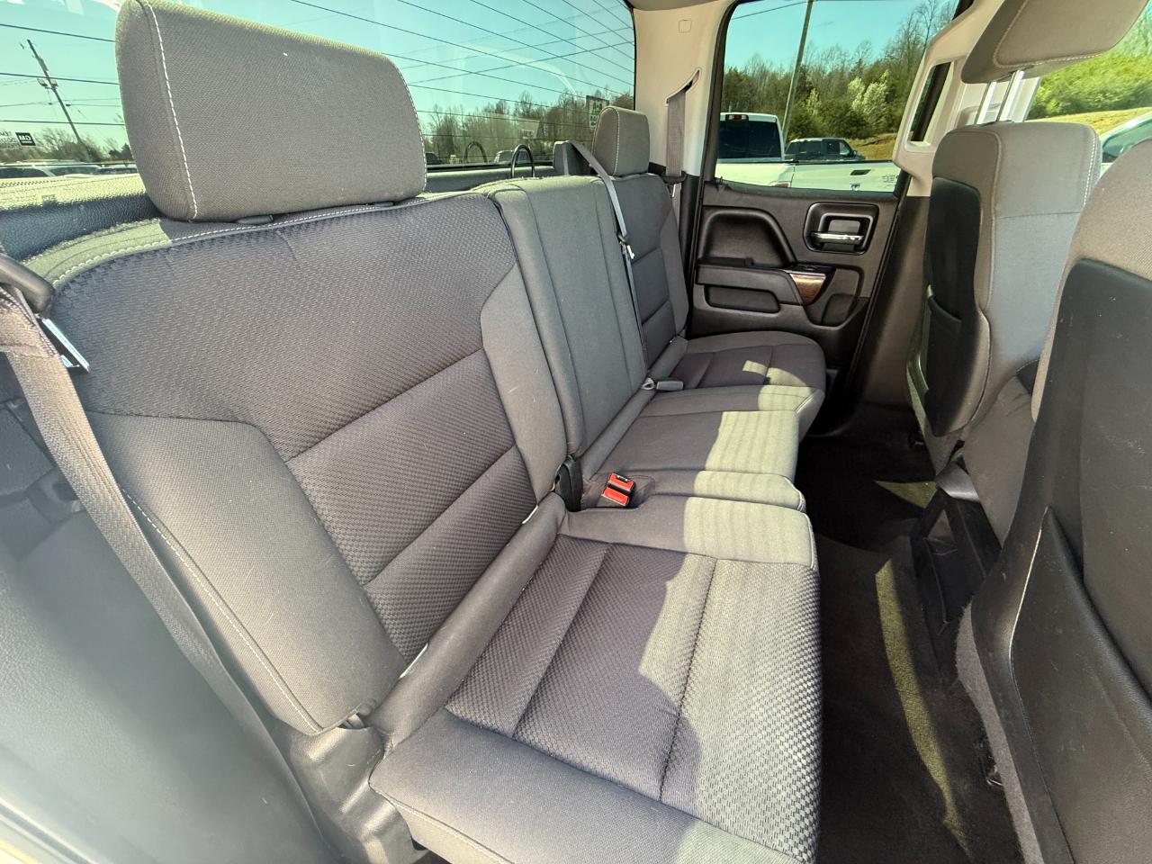 GMC Sierra 2500HD SLE Double Cab 4WD 2015