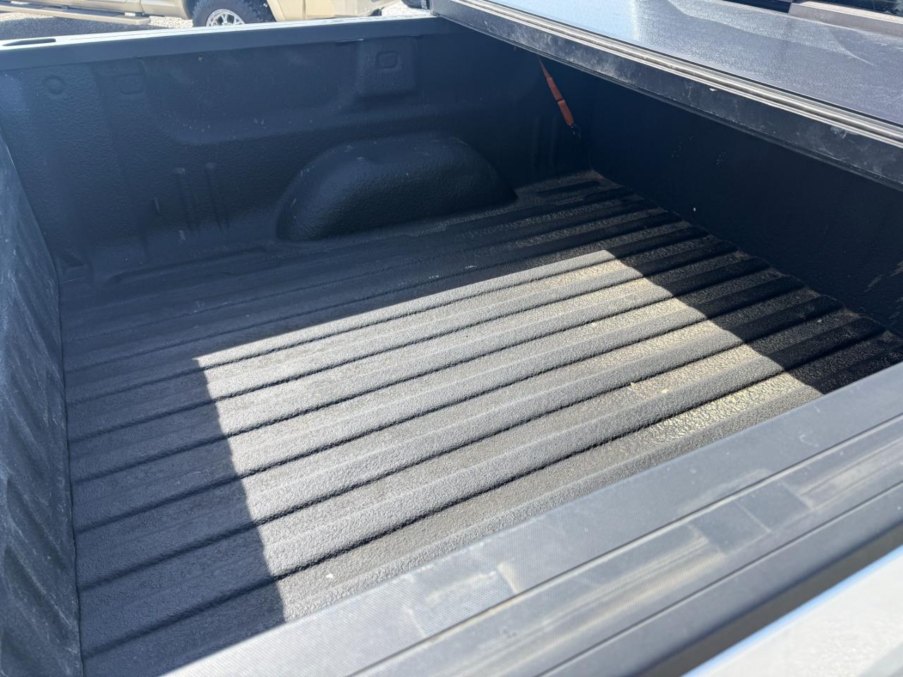 Chevrolet Silverado 1500 LTZ Crew Cab 4WD 2014