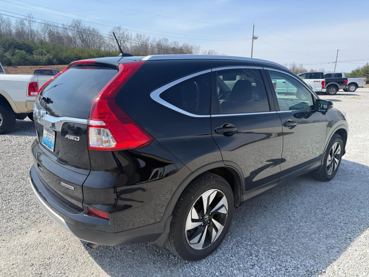 Honda CR-V Touring AWD 2016