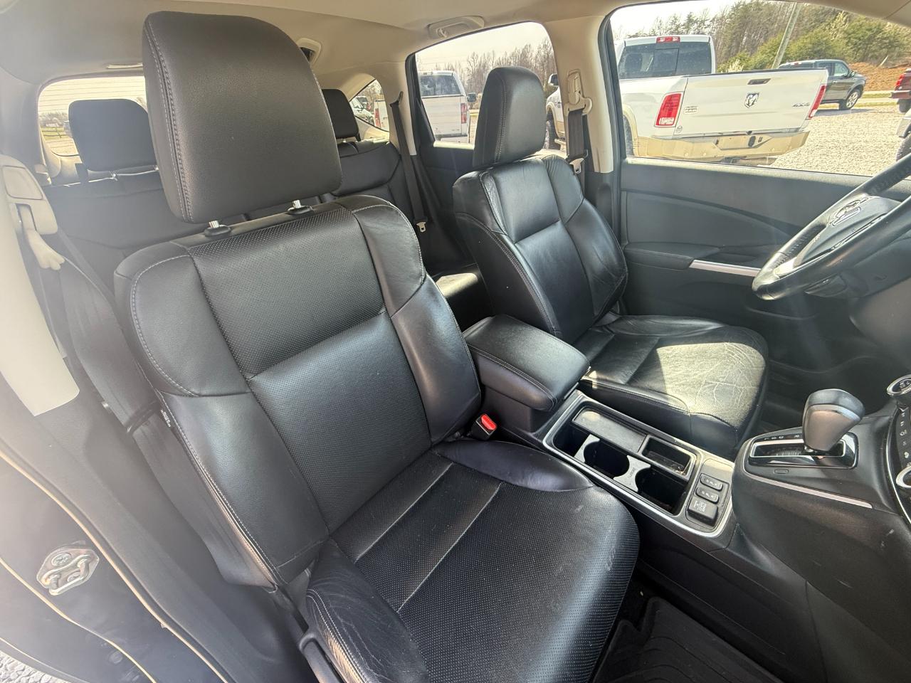 Honda CR-V Touring AWD 2016