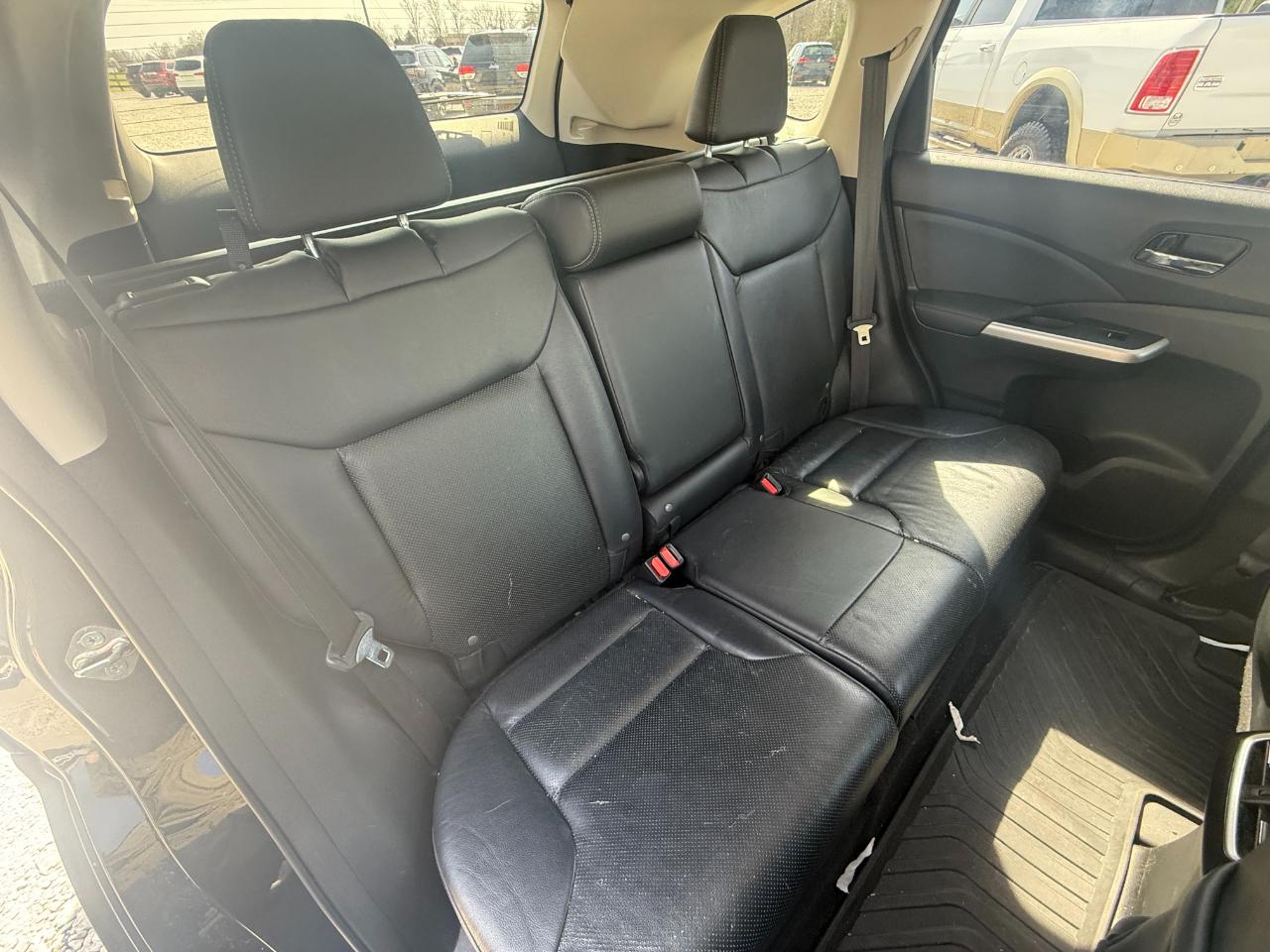 Honda CR-V Touring AWD 2016