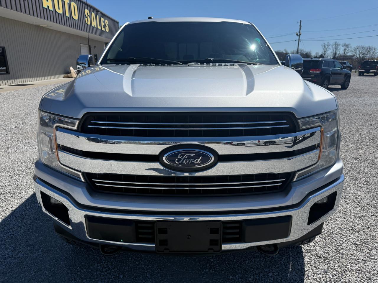 Ford F-150 XLT SuperCrew 4WD 2018