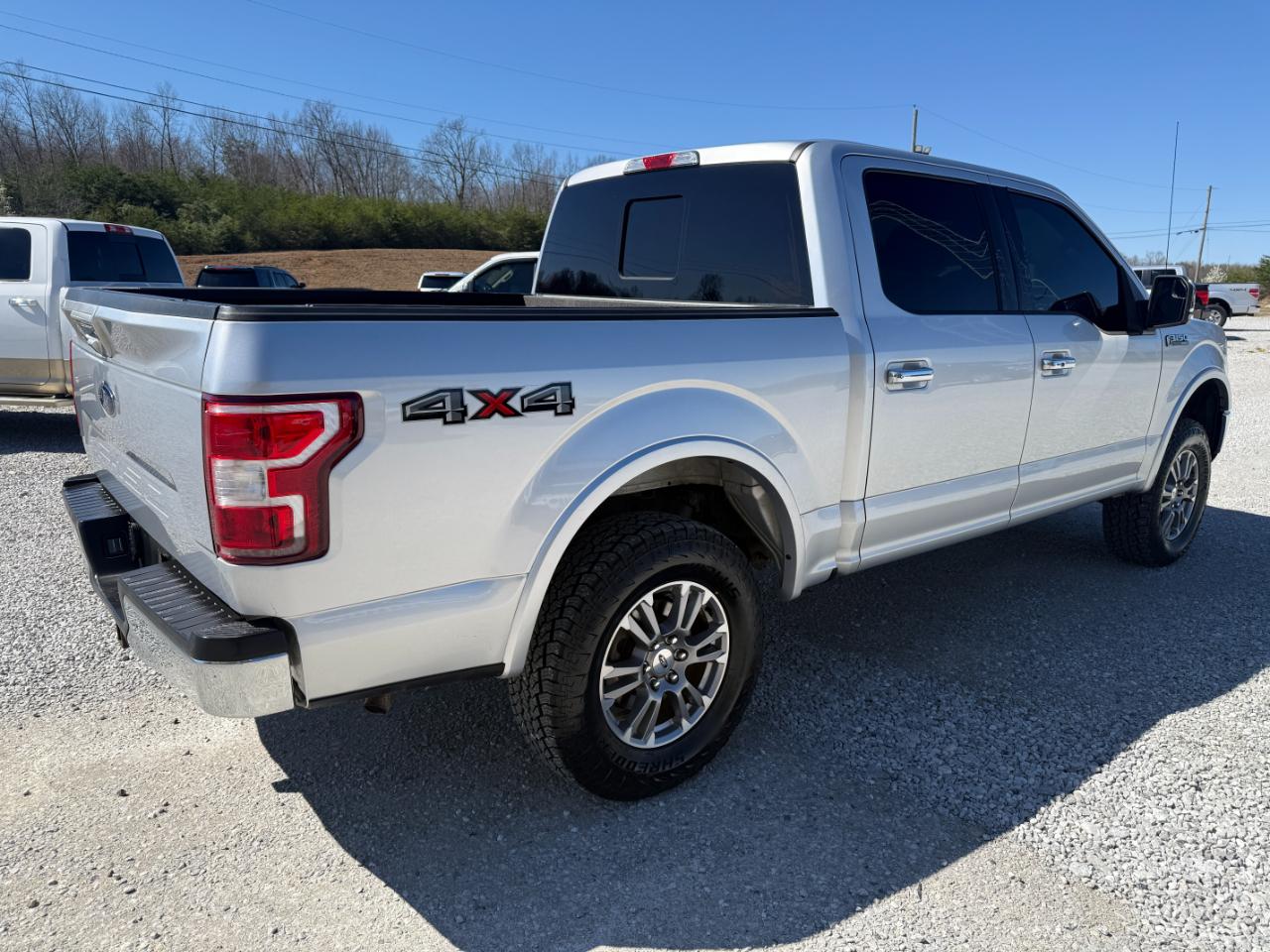 Ford F-150 XLT SuperCrew 4WD 2018