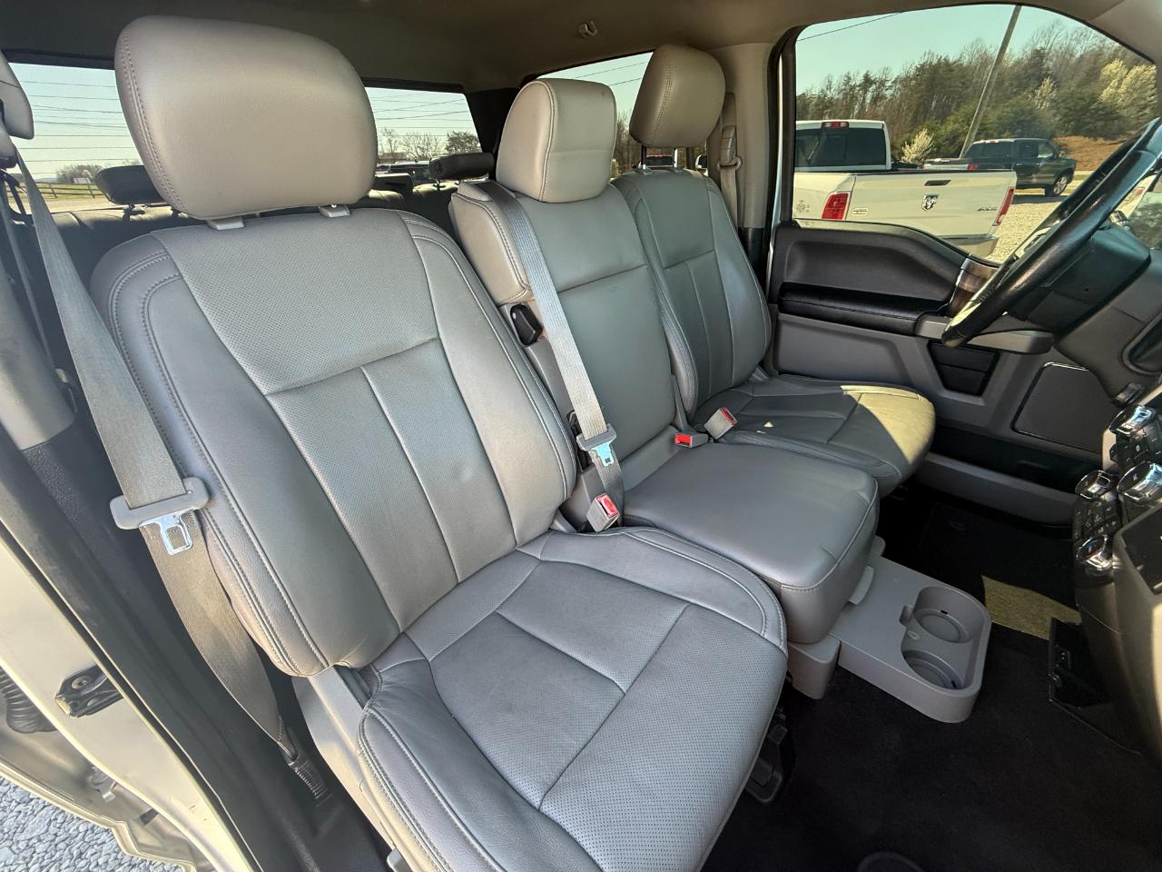 Ford F-150 XLT SuperCrew 4WD 2018